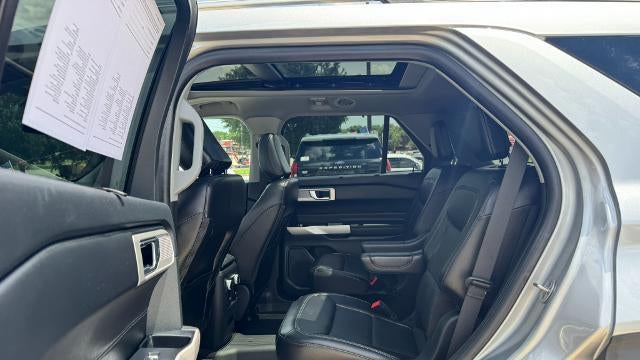2024 Ford Explorer Limited