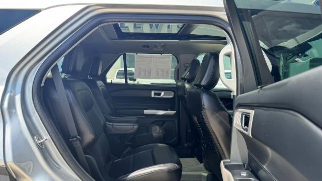 2024 Ford Explorer Limited