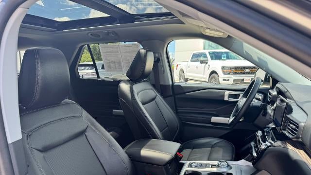 2024 Ford Explorer Limited
