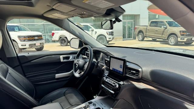 2024 Ford Explorer Limited