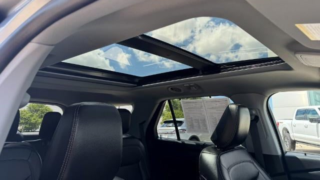 2024 Ford Explorer Limited
