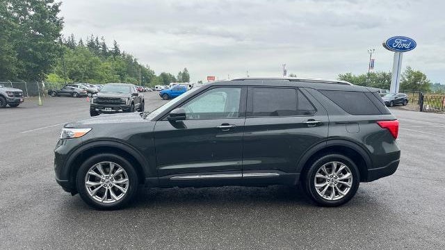 2024 Ford Explorer Limited