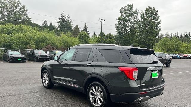 2024 Ford Explorer Limited