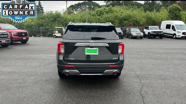 2024 Ford Explorer Limited