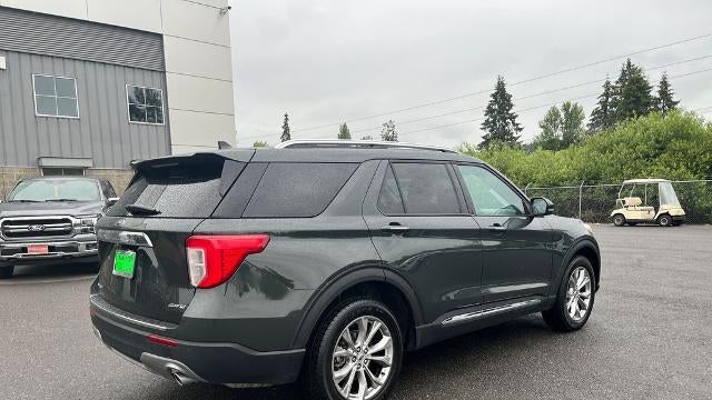 2024 Ford Explorer Limited