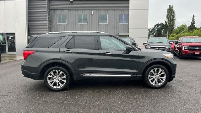 2024 Ford Explorer Limited