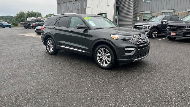 2024 Ford Explorer Limited