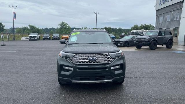 2024 Ford Explorer Limited
