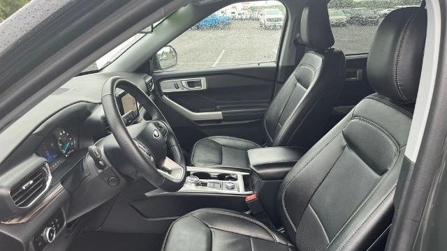 2024 Ford Explorer Limited