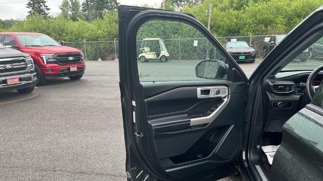 2024 Ford Explorer Limited