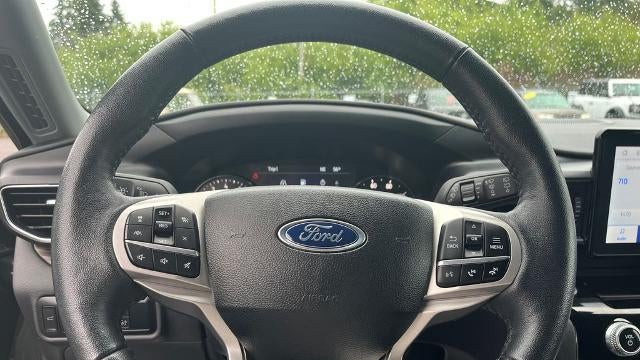 2024 Ford Explorer Limited