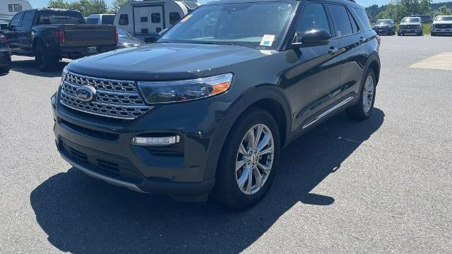 2024 Ford Explorer Limited