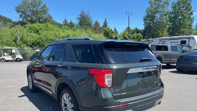 2024 Ford Explorer Limited