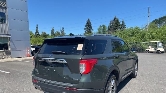 2024 Ford Explorer Limited