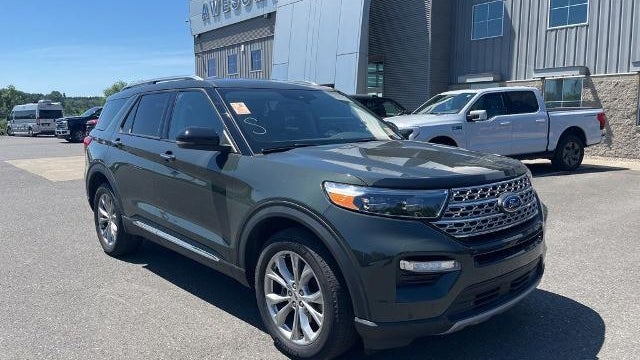 2024 Ford Explorer Limited