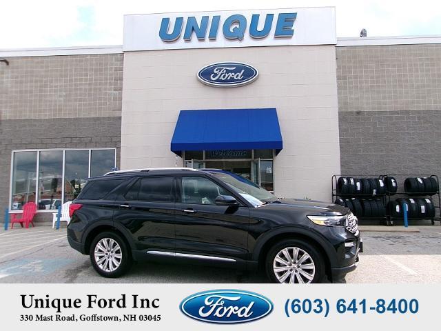 2024 Ford Explorer - $39,977