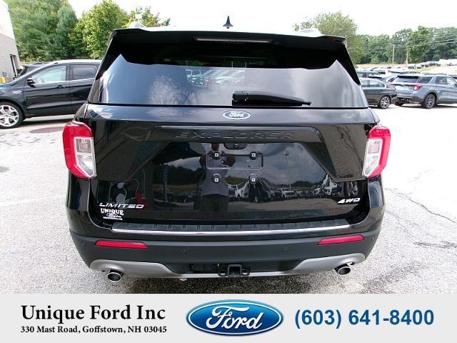2024 Ford Explorer - $39,977