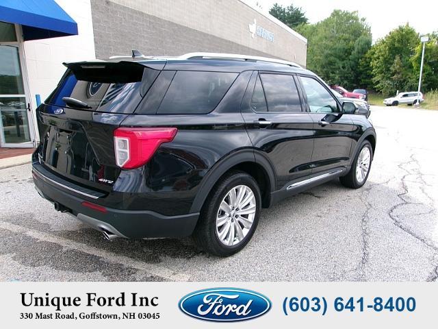 2024 Ford Explorer - $39,977