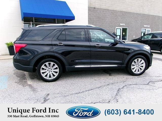 2024 Ford Explorer - $39,977