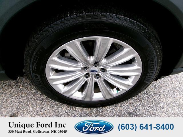 2024 Ford Explorer - $39,977