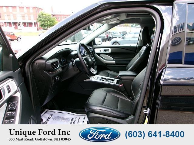 2024 Ford Explorer - $39,977