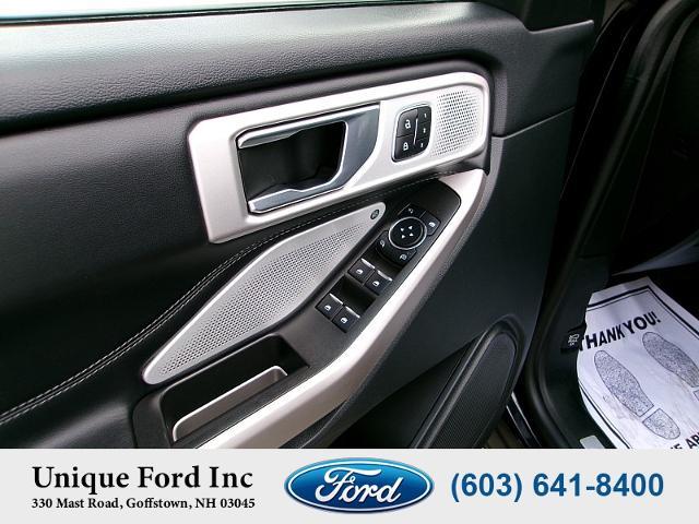 2024 Ford Explorer - $39,977