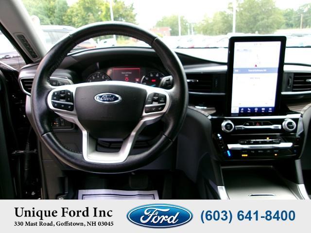 2024 Ford Explorer - $39,977