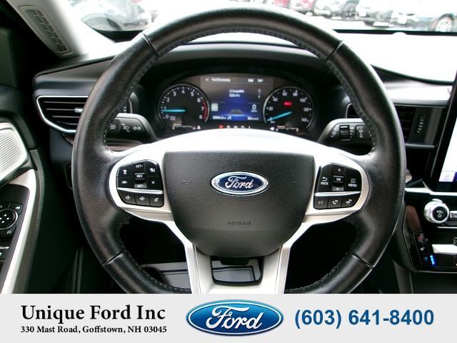 2024 Ford Explorer - $39,977