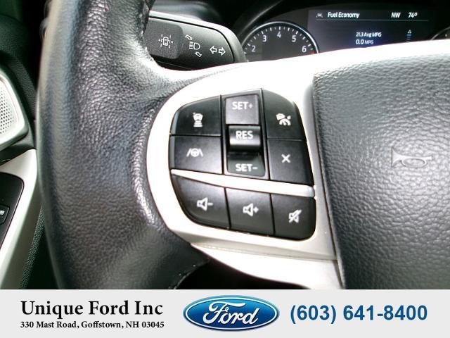 2024 Ford Explorer - $39,977