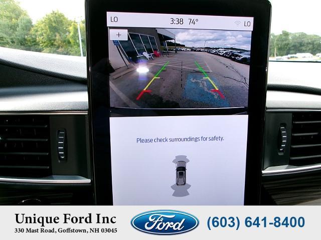 2024 Ford Explorer - $39,977