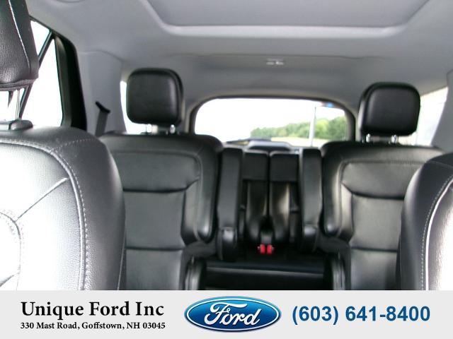 2024 Ford Explorer - $39,977