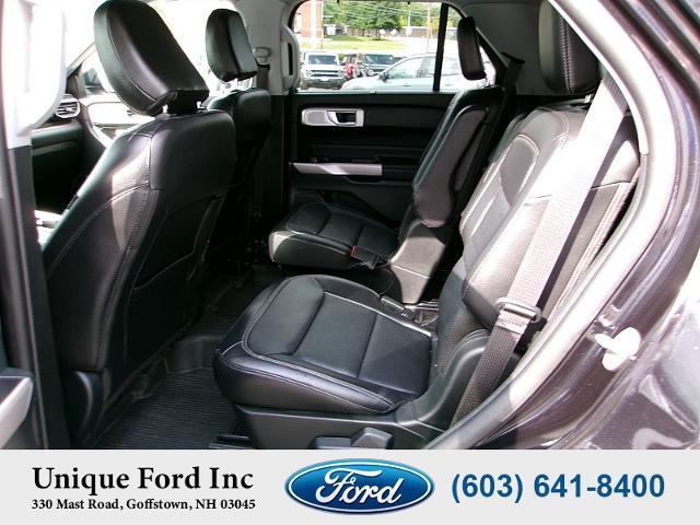 2024 Ford Explorer - $39,977