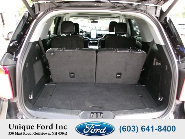 2024 Ford Explorer - $39,977