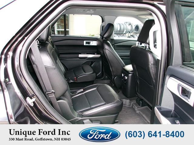 2024 Ford Explorer - $39,977