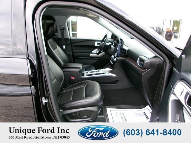 2024 Ford Explorer - $39,977