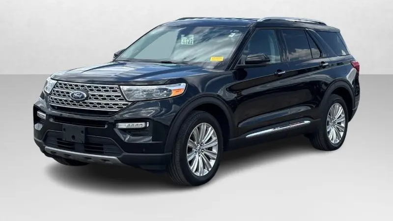 Preowned 2024 Ford Explorer Limited for Sale