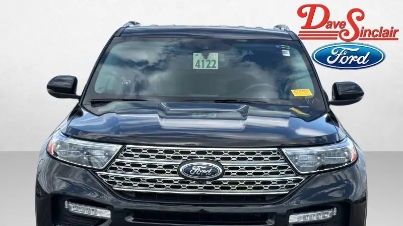 2024 Ford Explorer Limited