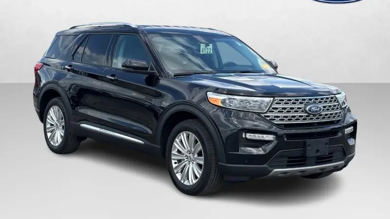2024 Ford Explorer Limited