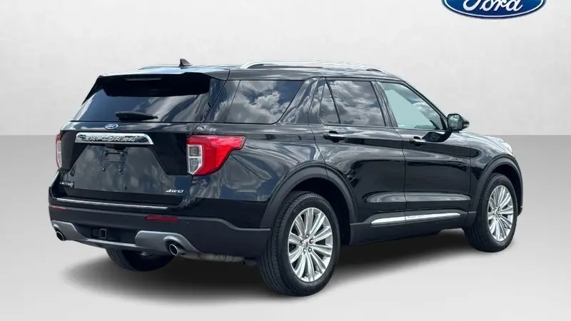 2024 Ford Explorer Limited