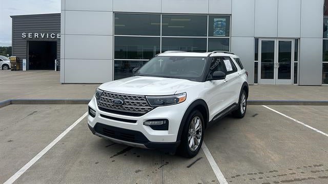 Preowned 2024 Ford Explorer Limited for Sale
