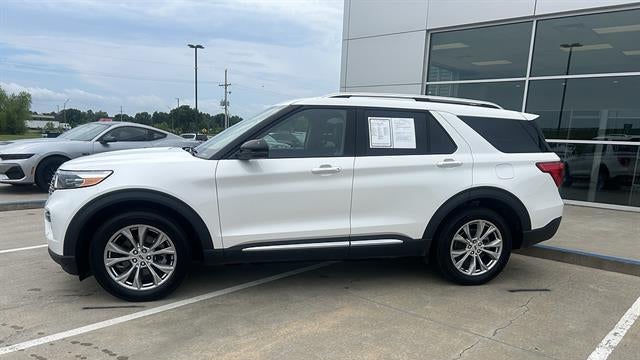 2024 Ford Explorer Limited