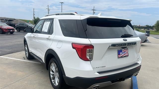 2024 Ford Explorer Limited
