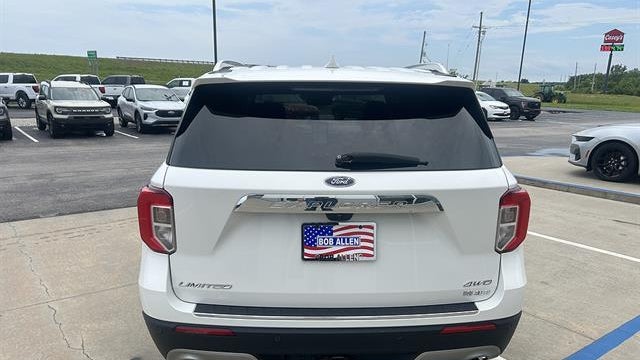 2024 Ford Explorer Limited