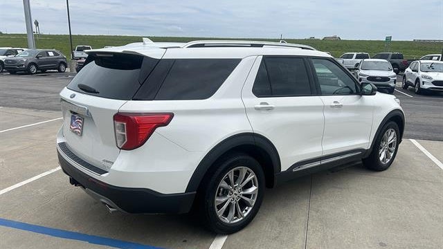 2024 Ford Explorer Limited