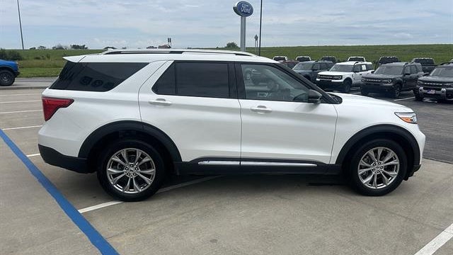 2024 Ford Explorer Limited