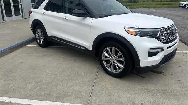 2024 Ford Explorer Limited