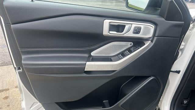 2024 Ford Explorer Limited