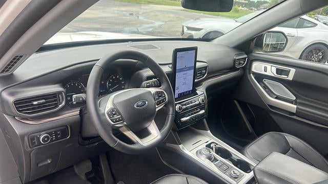 2024 Ford Explorer Limited