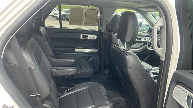 2024 Ford Explorer Limited