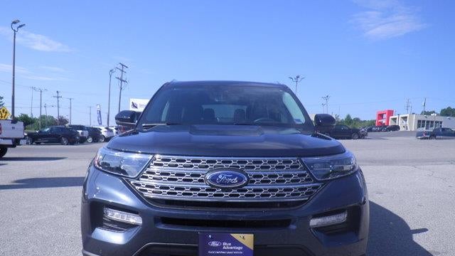 2024 Ford Explorer Limited